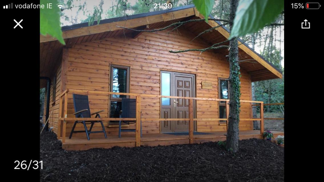 Butterfly Cabin Limerick Junction المظهر الخارجي الصورة