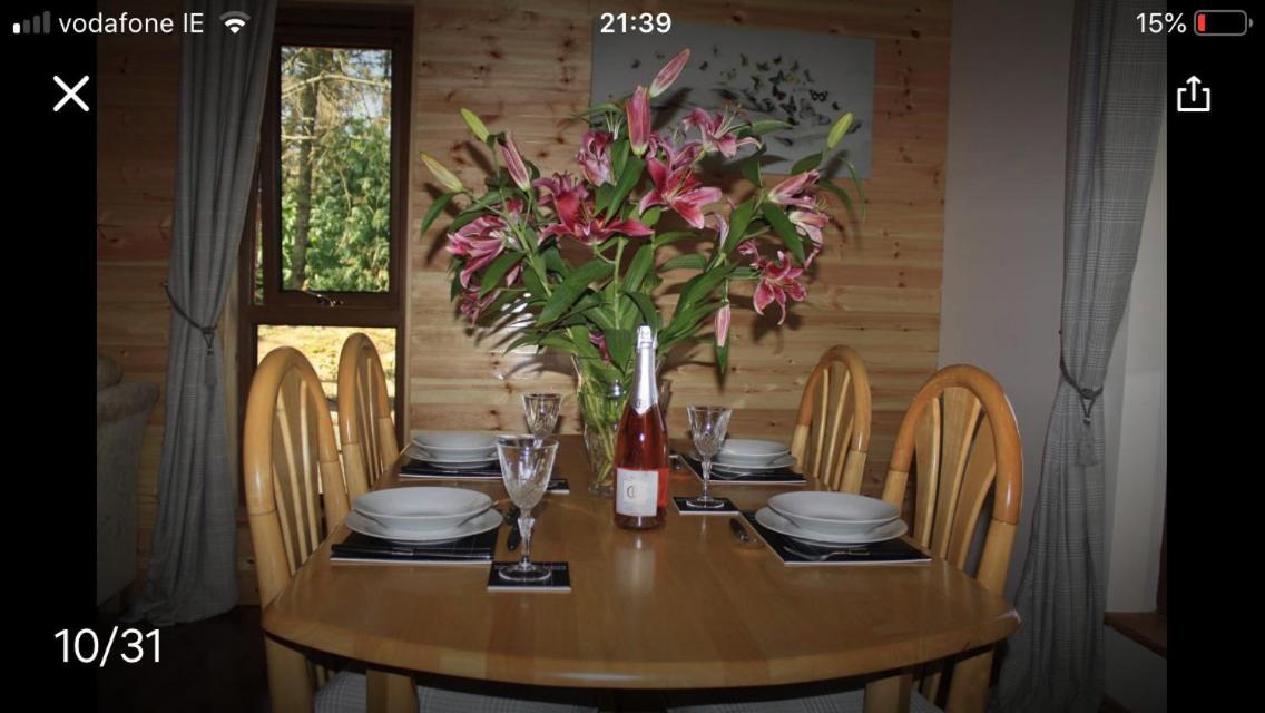 Butterfly Cabin Limerick Junction المظهر الخارجي الصورة