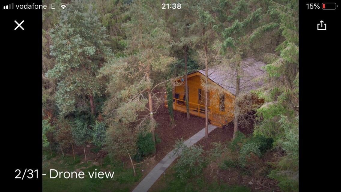 Butterfly Cabin Limerick Junction المظهر الخارجي الصورة